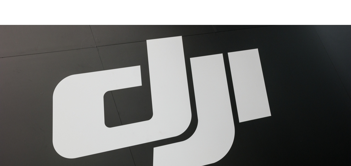 DJI heeft ruim 70% van de commerciële markt in handen