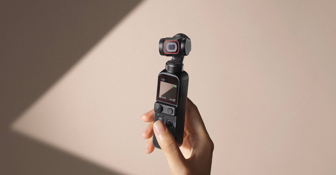 DJI introduceert Pocket 2