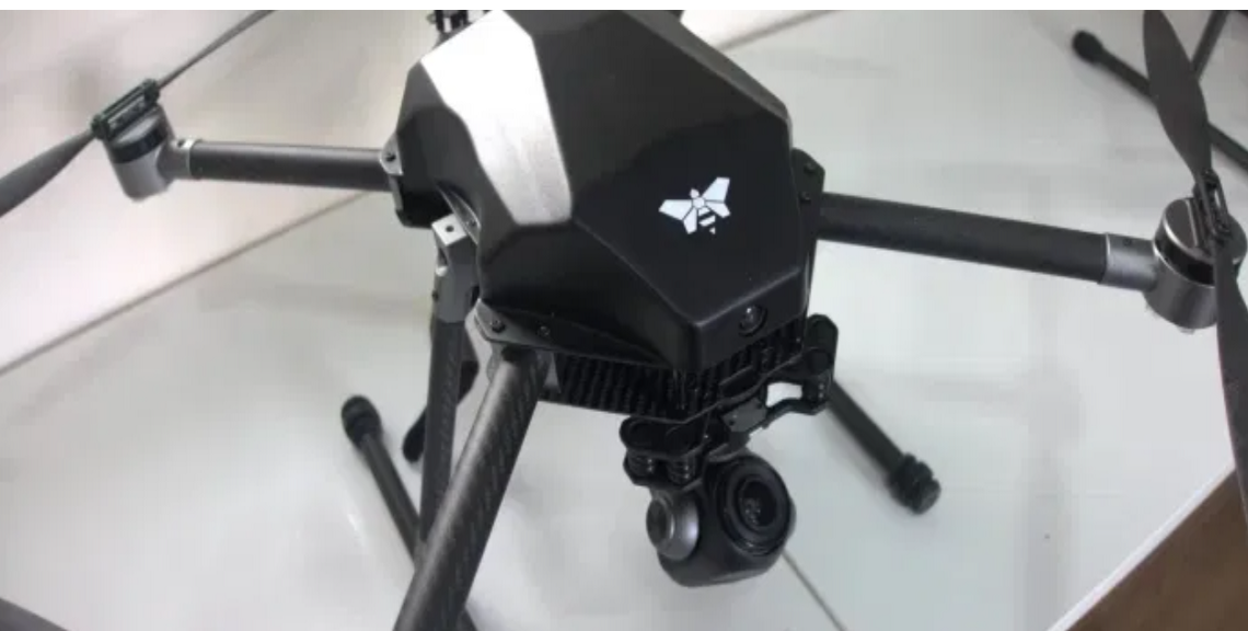 Sky Drone lanceert eerste ready to fly 5G drone