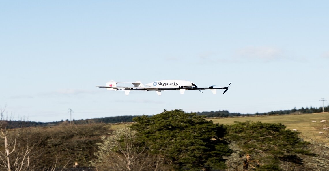 Skyports brengt eVTOL-infrastructuur naar Japan