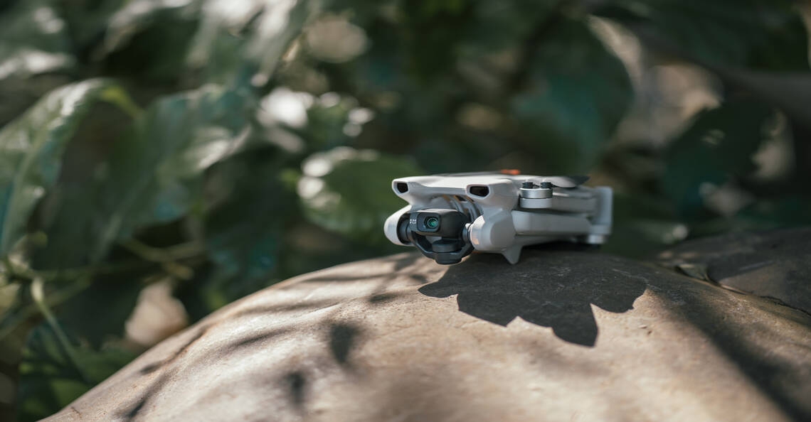 DJI presenteert nieuwe Mini 3 drone