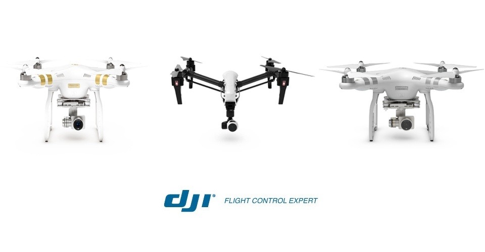 DJI update zorgt voor 3 nieuwe vette features