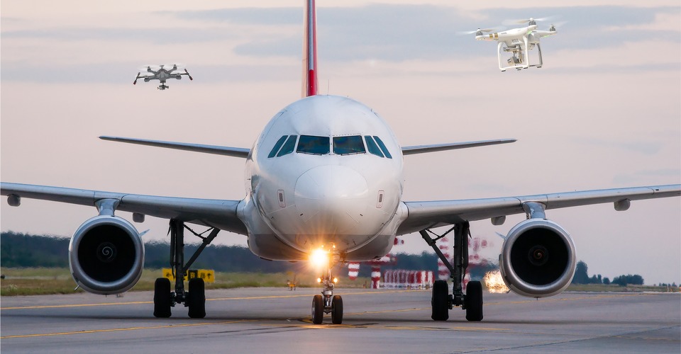 Meer geregistreerde drone-piloten dan bemande vliegtuigen in VS