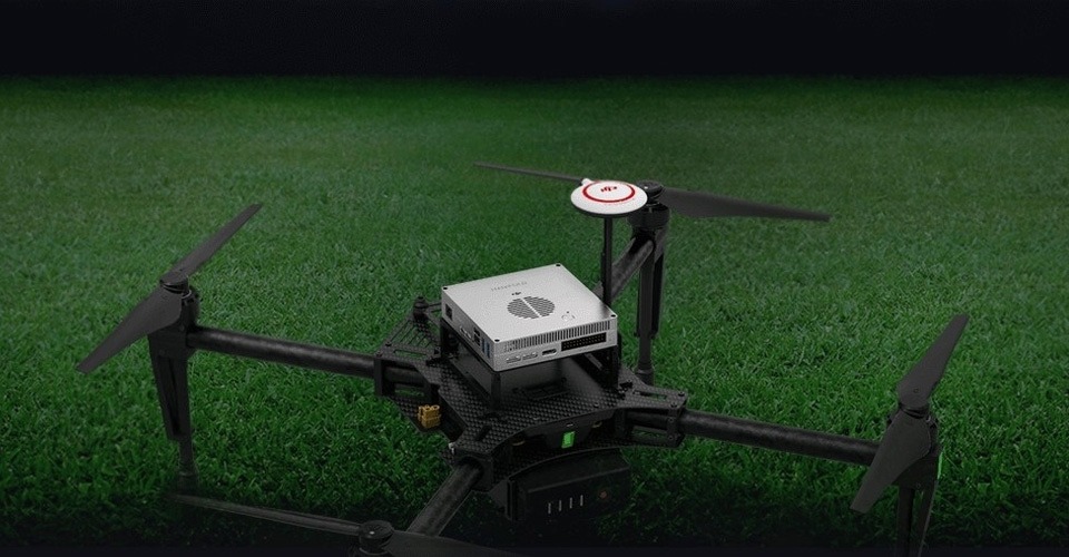 DJI Manifold: een computer voor drones