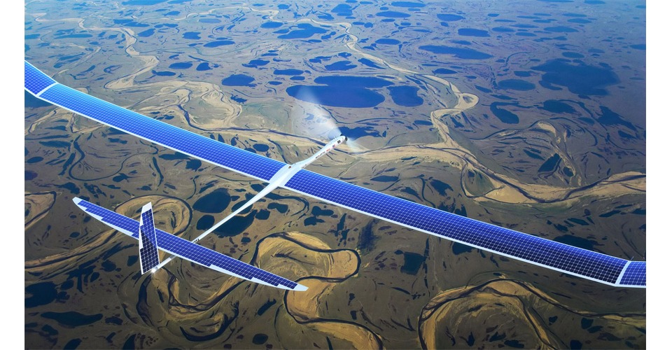 Facebook wil versoepeling regels internetdrones