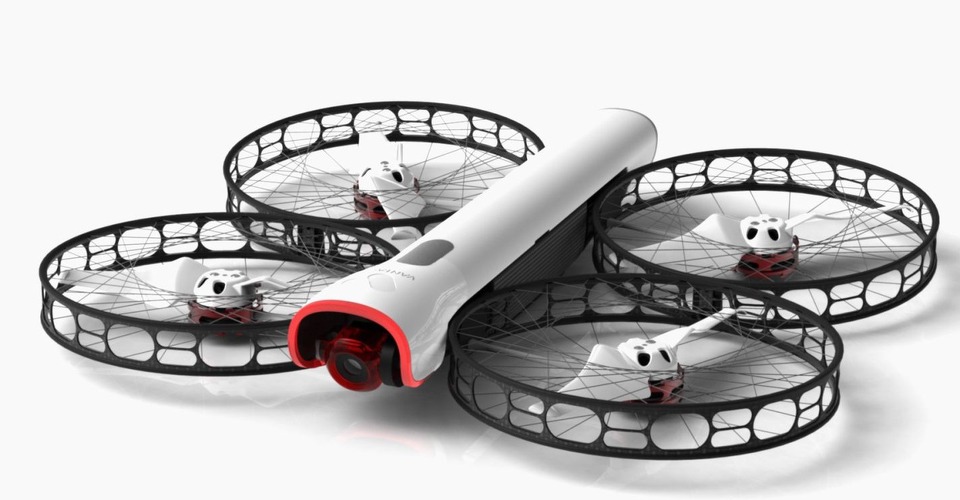 Vantage Robotics komt met drone voor de toekomst: de Snap
