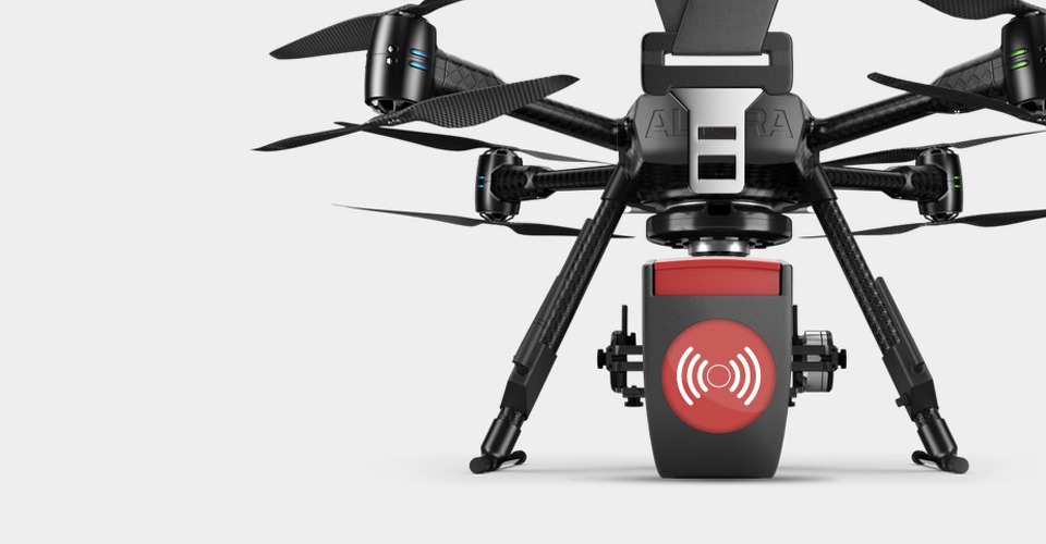 Aerialtronics introduceert intelligent ontwijksysteem