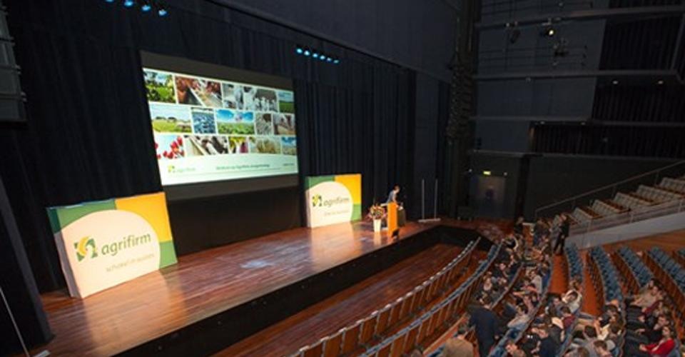 Drones, precisielandbouw en andere high tech op Agrifirm Jongerendag 2016