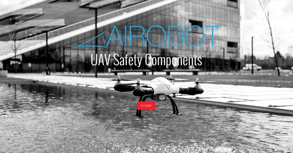 Airobot ontwikkelt handige technologie voor industriële inspecties
