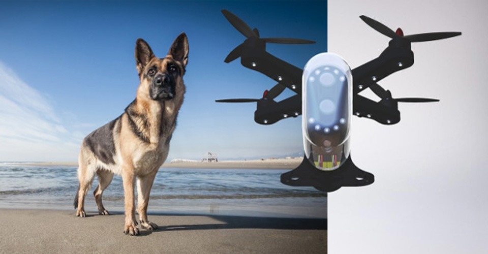 De Alpha drone van Galileo is je nieuwe waakhond, zou jij hem kopen?