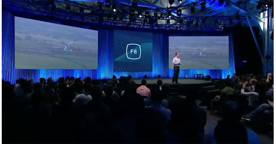 Facebook Aquila internet drone wordt deze zomer getest