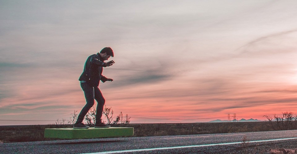 ArcaBoard hoverboard dit voorjaar verkrijgbaar