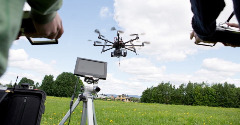 Eerste drone-pilotencentrum in België geopend