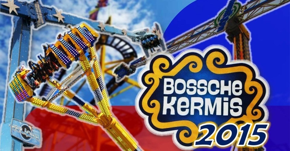 Drone populaire prijs op kermis in Den Bosch