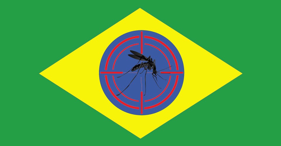 Brazilië zet drones in bij bestrijding Zika virus