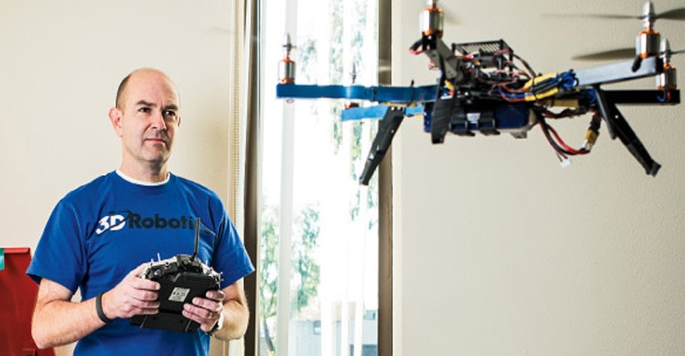 Chris Anderson bespreekt crowdfunding flaters