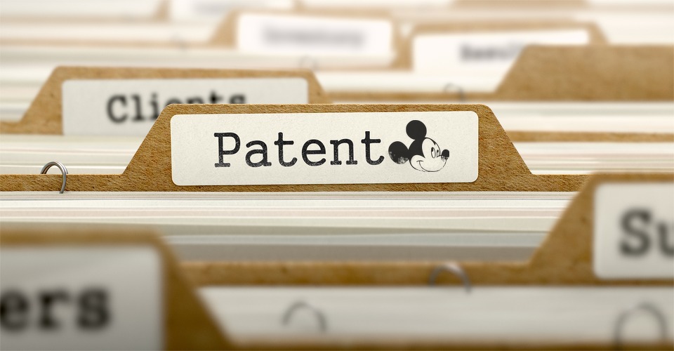 Disney vraagt patent aan voor projectiedrone