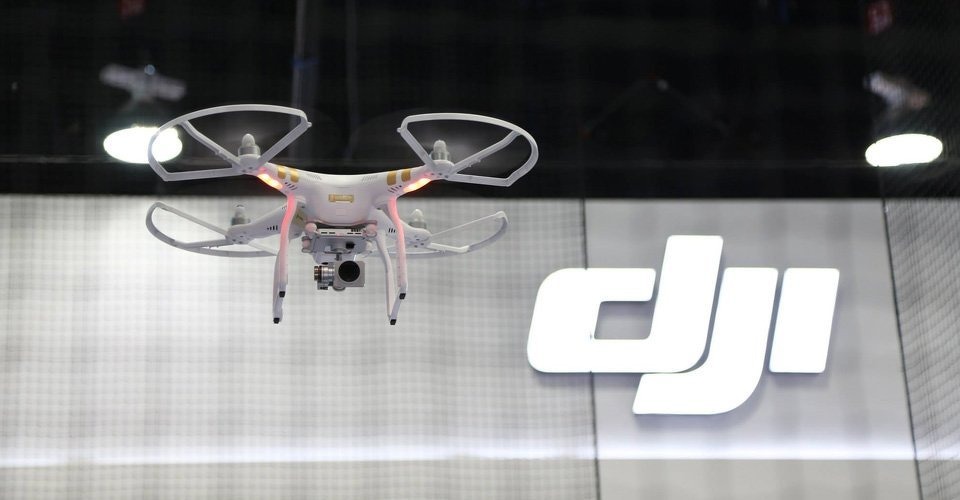 DJI en Accel kondigen investeringsfonds SkyFund aan