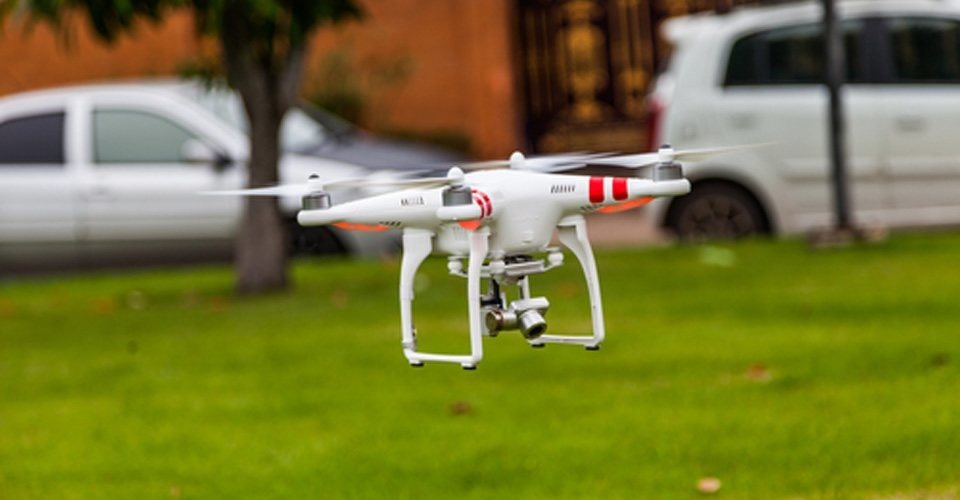 Populaire drone kan eenvoudig worden gehackt