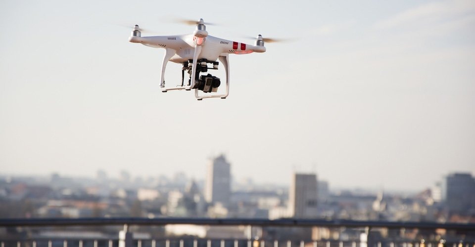 DJI beperkt vlieglocaties na incident Witte Huis