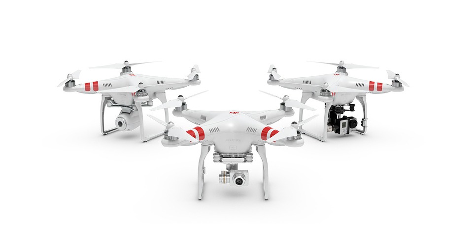 Prijsverlaging DJI Phantom 2 serie