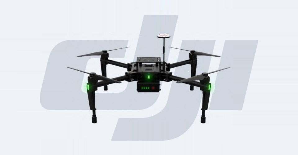 Details uitgelekt van DJI's nieuwste drone: Matrix 100