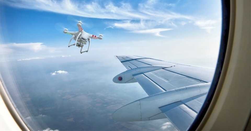 Aantal drone waarnemingen door piloten fors gestegen