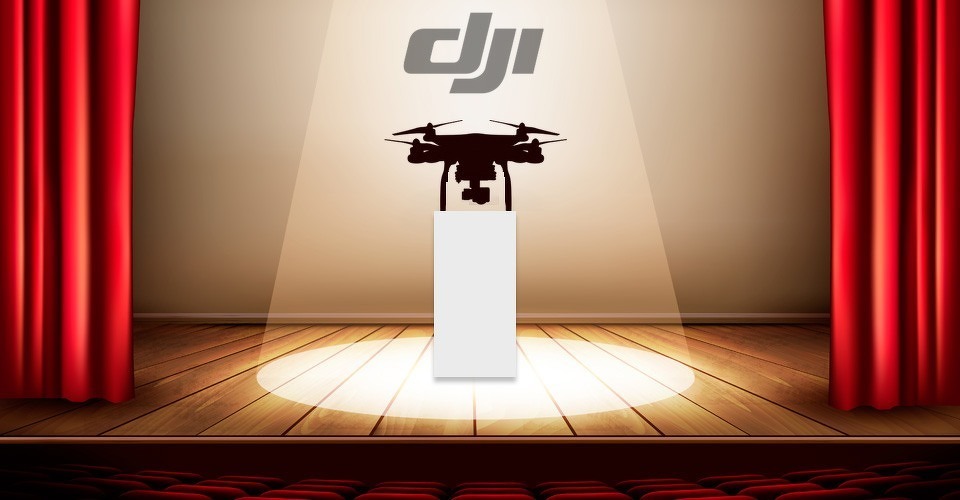 Prijsverlaging indicatie voor nieuwe DJI Phantom 4?
