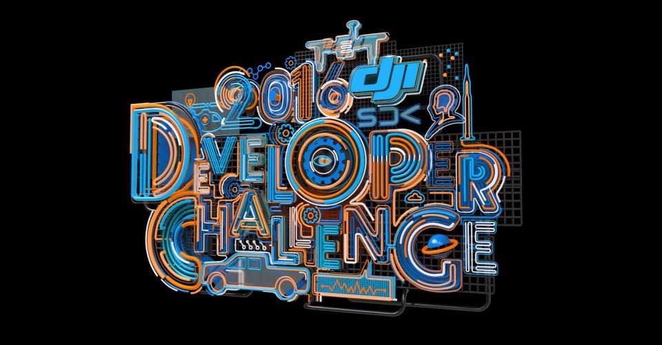 Win $100.000 in DJI's Developer Challenge 2016