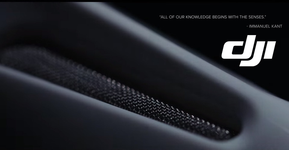 DJI teaser-video voor lancering 1 maart 2016