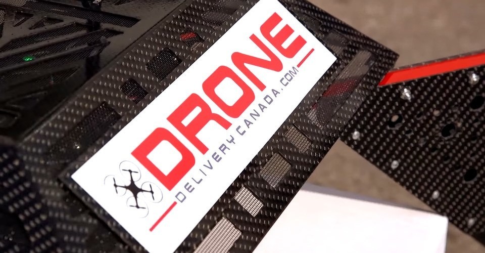 Drone Delivery Canada start in 2018 met bezorging per drone