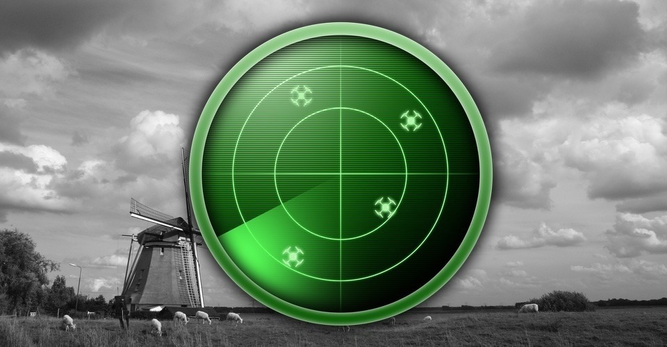 Nederlands bedrijf ontwikkelt drone detectiesysteem