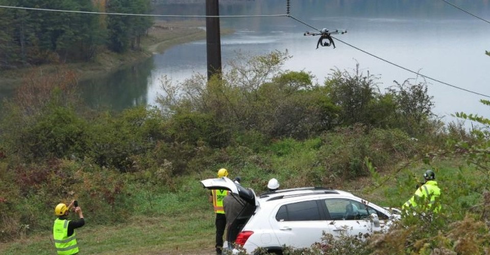 Amerikaanse inspectie bedrijven willen drones inzetten