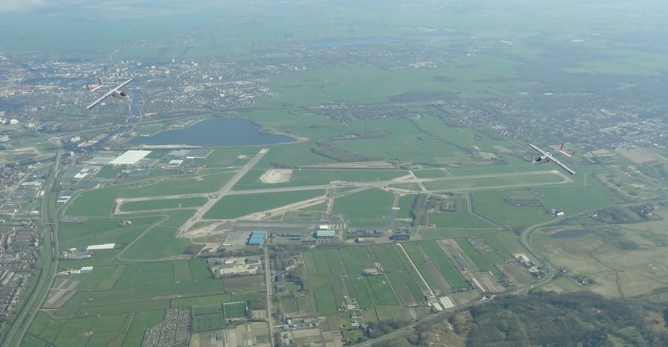 Test- en ontwikkellocatie voor drones op vliegveld Valkenburg wordt mogelijk werkelijkheid