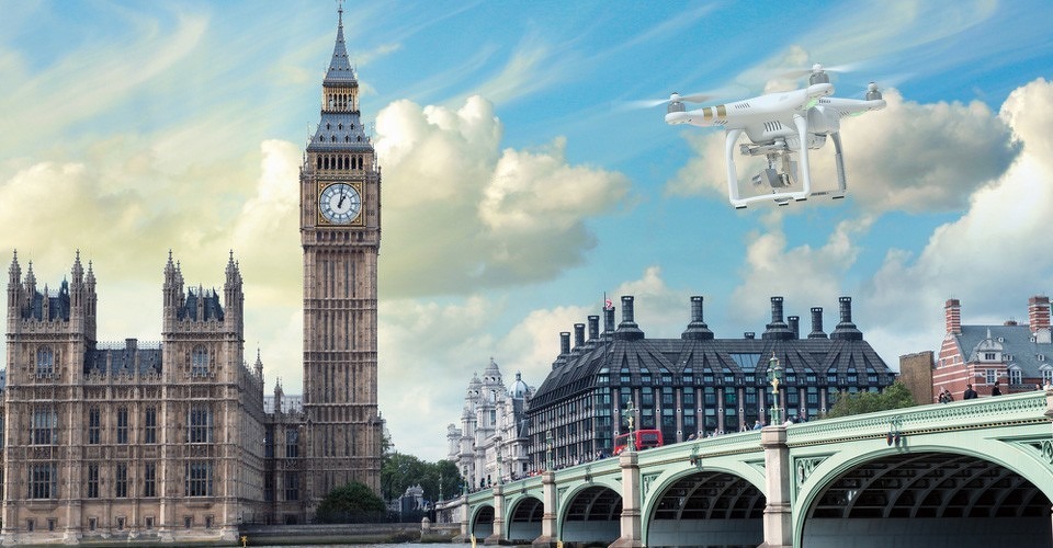 Engelse bevolking wil strengere drone regels