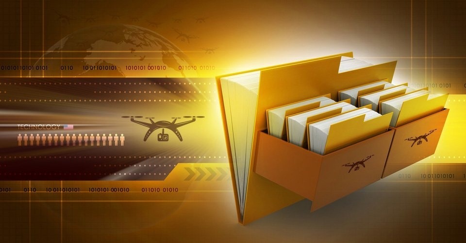 Mogelijk digitaal droneregister in USA