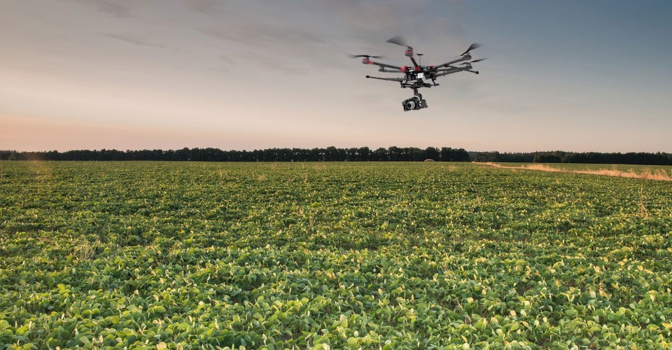 Drone piloot vindt vermiste man binnen 20 minuten