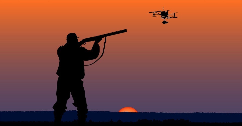 Amerikaan wint rechtszaak nadat buurman zijn drone neerschoot