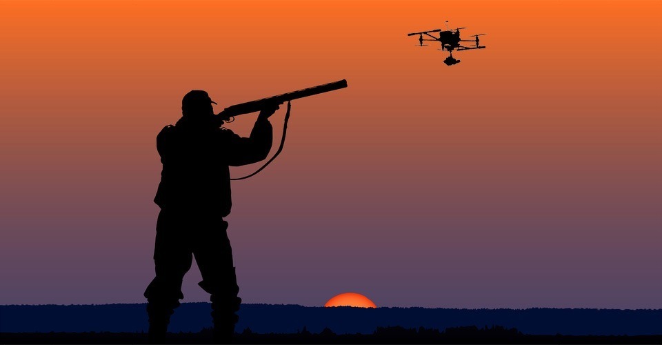 Amerikaan wint rechtszaak nadat buurman zijn drone neerschoot