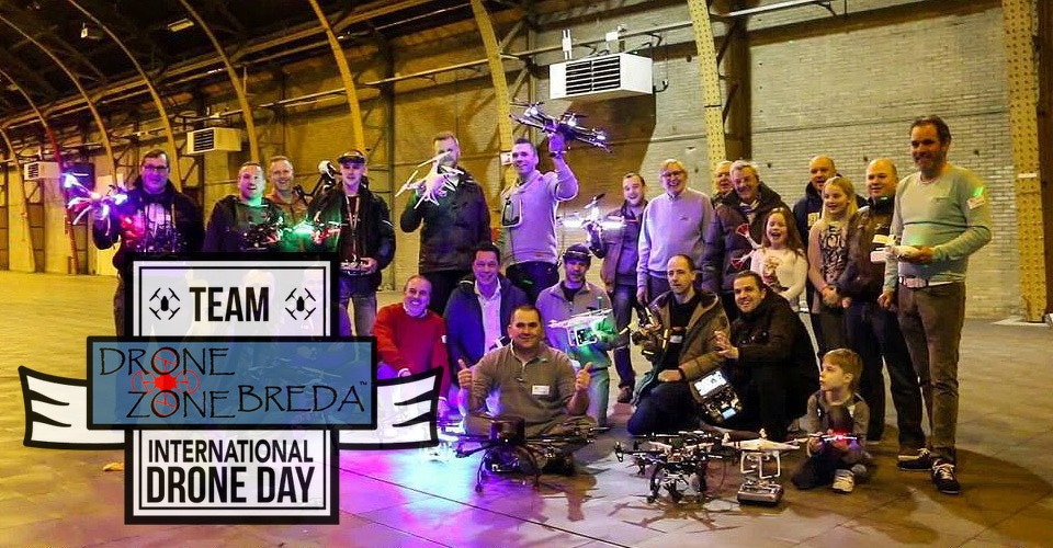 International Drone Day - DroneZone Breda