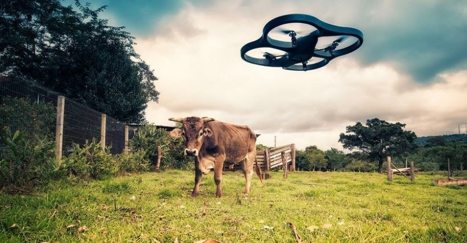 Live debat Kenniscafé: Iedereen een drone