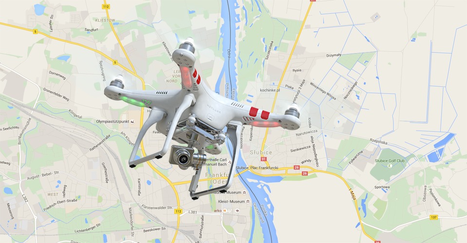 Drone gebruikt voor droppen abortuspillen in Polen