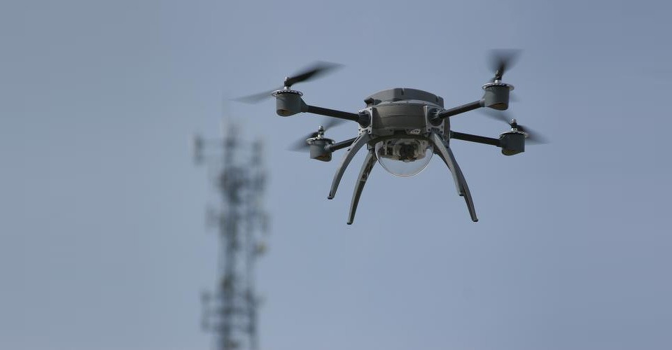 Drones gaan vissen en vogels tellen in Orlando