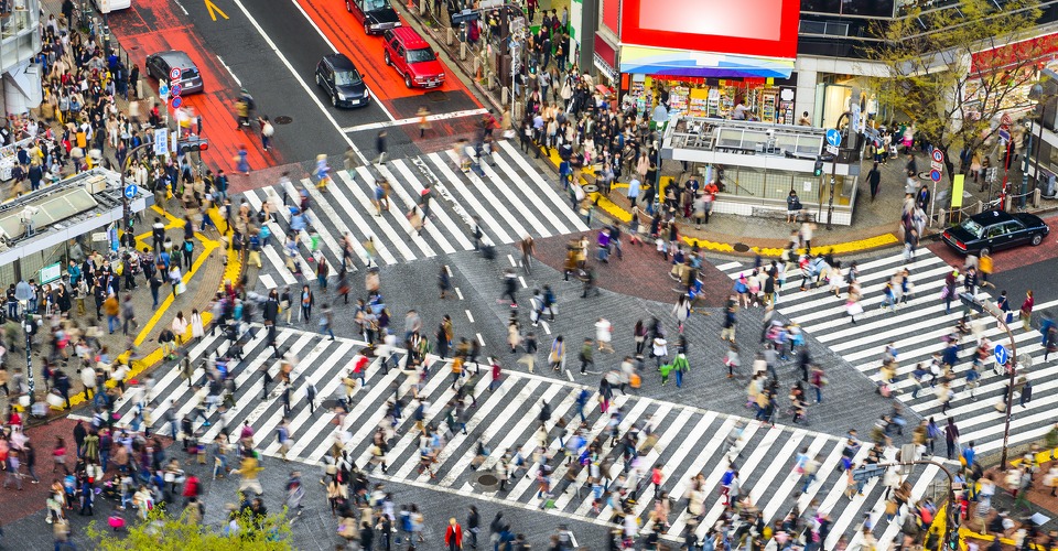 Japanse drone regelgeving in de maak