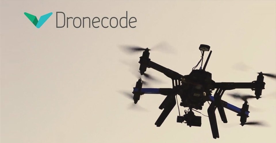 Drone en tech giganten bundelen krachten in Dronecode Foundation