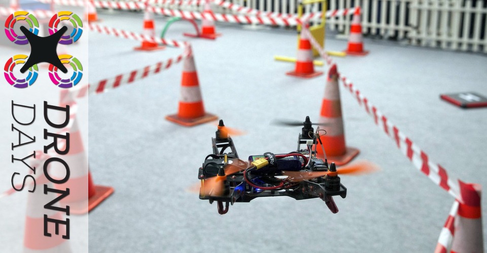 Drone Days trekt meer dan 5.000 bezoekers