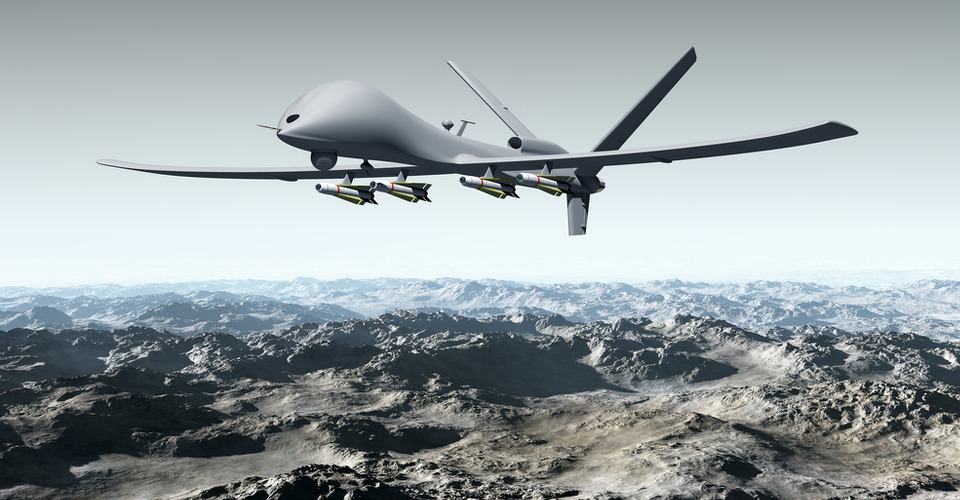 Ruim 400 drones VS sinds 2001 neergestort