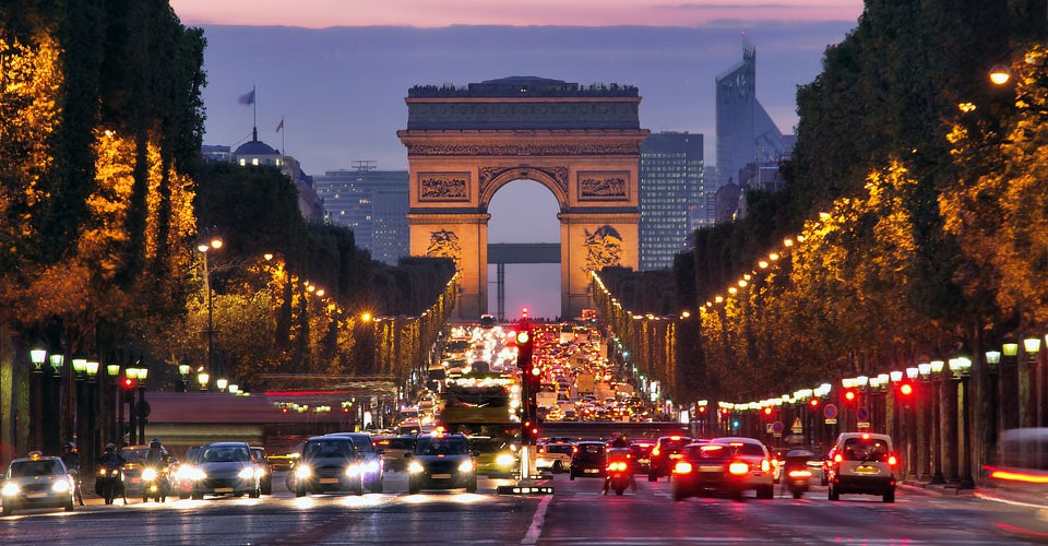 Drones boven Parijs 'voor de lol'