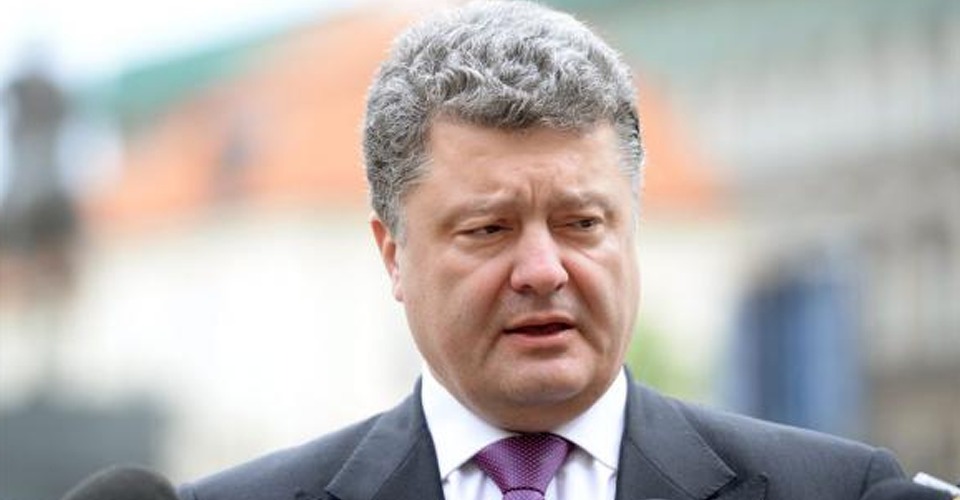 Porosjenko staat drones toe in Oost-Oekraïne
