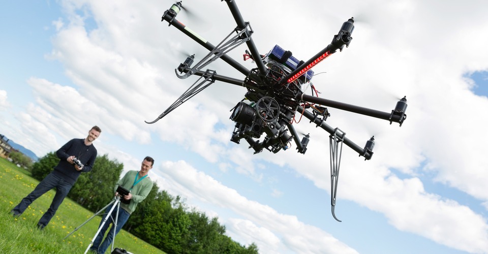 Europese Commissie wil regels voor civiele drones